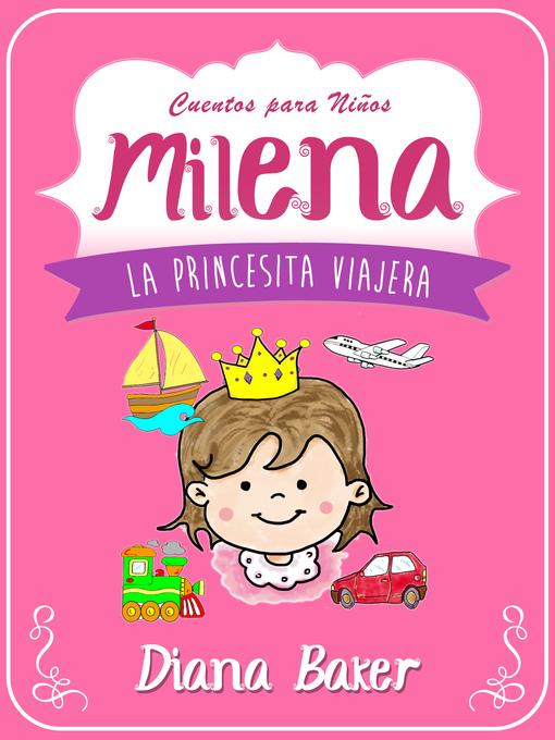 Cover image for Milena